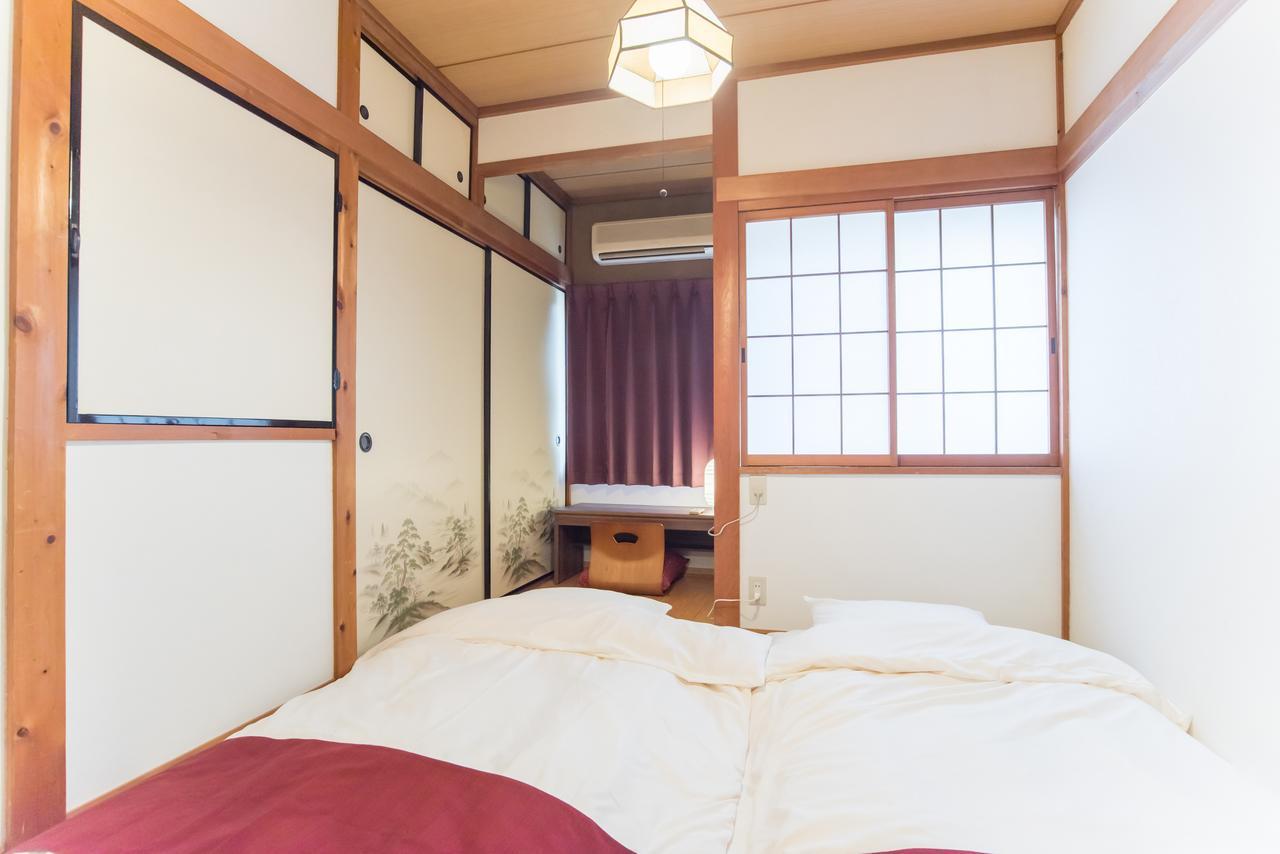 J Relax Kyoto Saiin Hotel Exterior foto