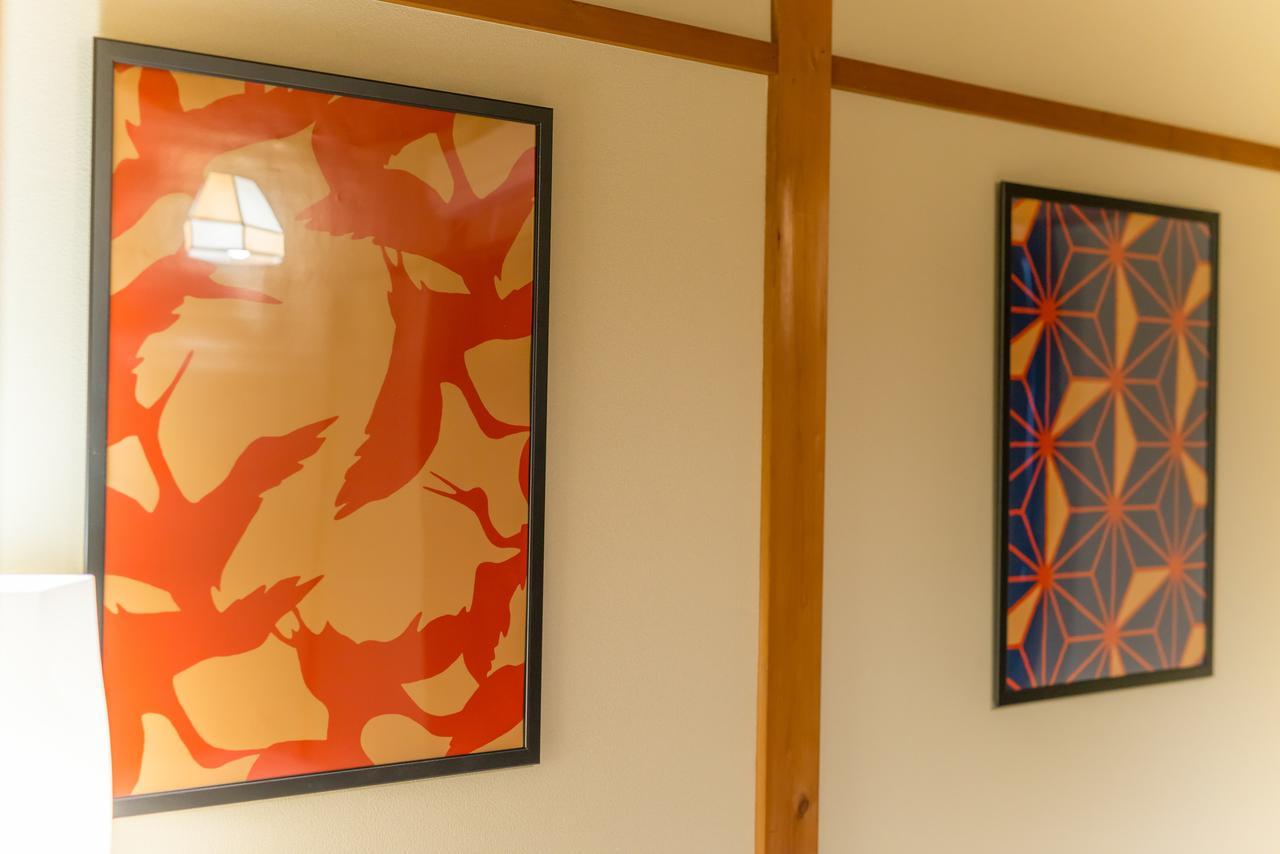 J Relax Kyoto Saiin Hotel Exterior foto