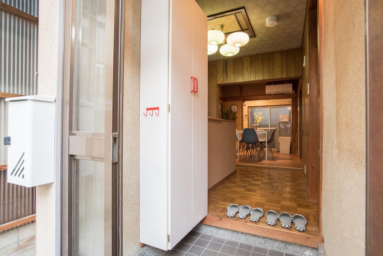 J Relax Kyoto Saiin Hotel Exterior foto