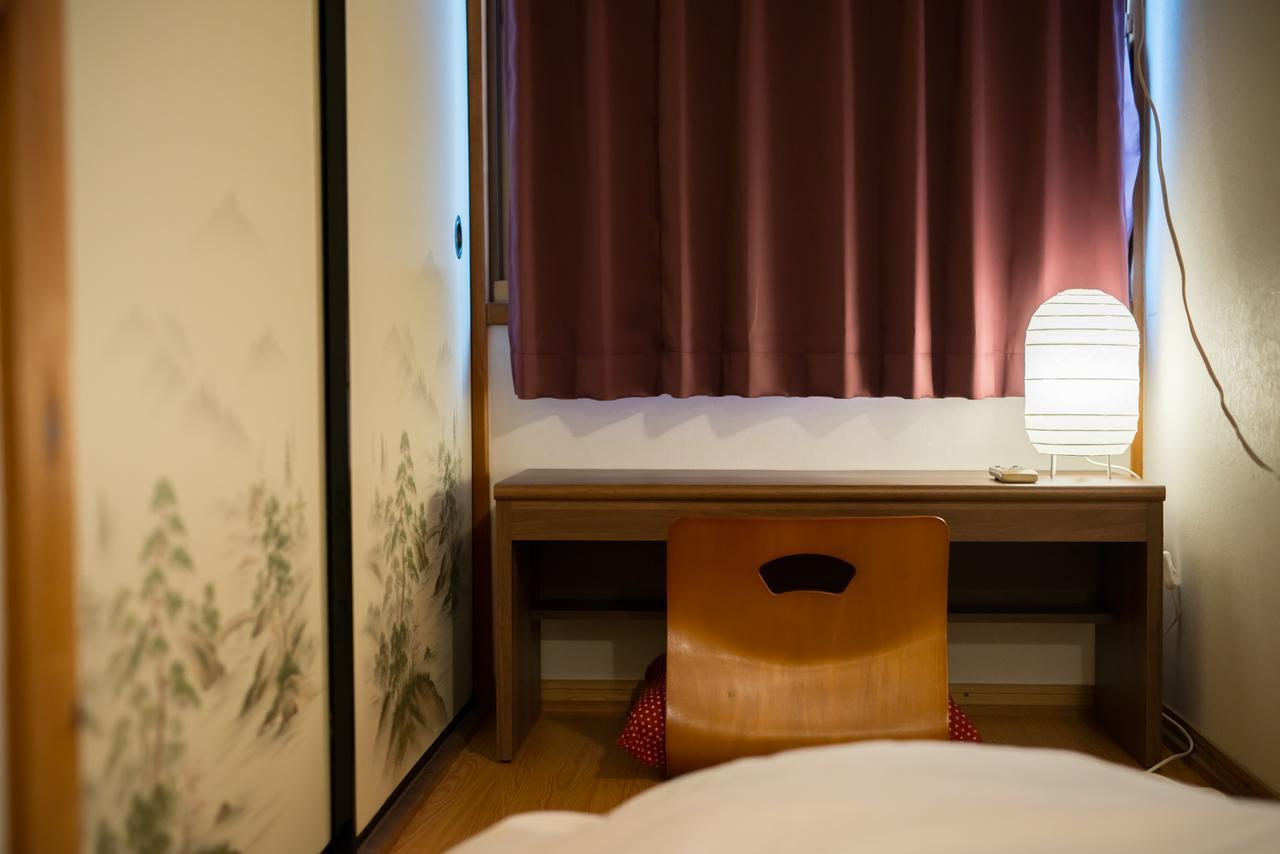 J Relax Kyoto Saiin Hotel Exterior foto