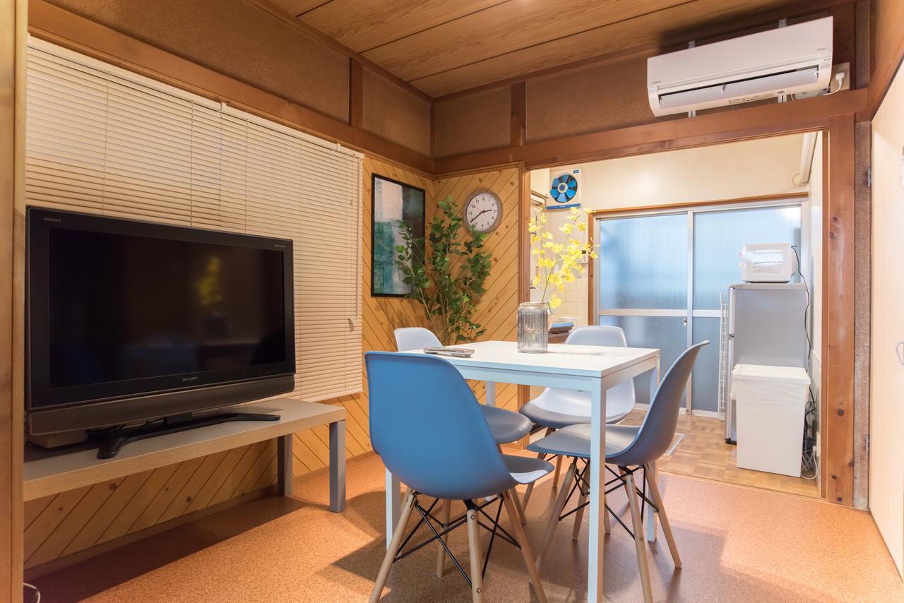 J Relax Kyoto Saiin Hotel Exterior foto